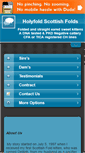 Mobile Screenshot of holyfold.com